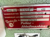Polermaskine Rema